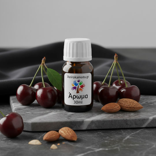 Άρωμα Κεράσι 30ml Δημιουργία Κεριών Wax Melts