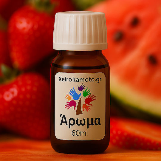 Aromatisches Kerze Erdbeer Wassermelone 60ml