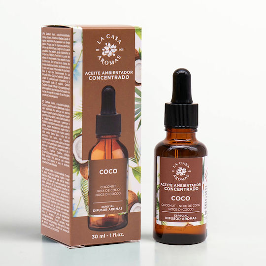 La Casa de los Aromas Aromatic Oil Olejek zapachowy 30ml 1pcs