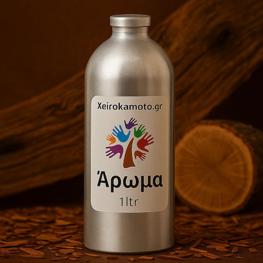 Άρωμα Sensual Wood Σανδανόξυλο 1ltr