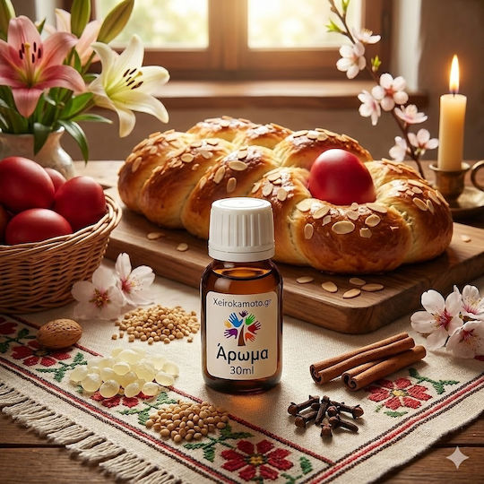 Tschureki-Duft 30ml Aromatische Öle Kerzen Diffusers
