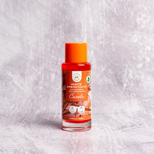 La Casa de los Aromas Aromatic Oil Cinnamon 50ml