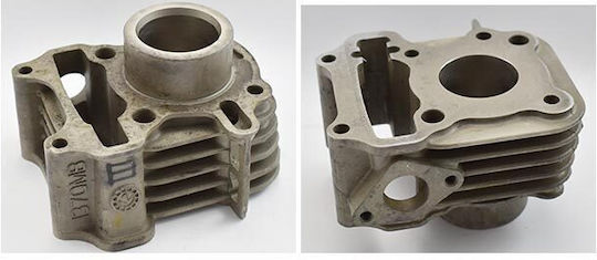 Keeway Motorcycle Engine Cylinder for Vespa 50