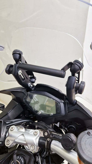 Μπαρακι Στηριξης Smartphone Gps Aprilia Caponord 1200 '13-'17 800.2864 Cosmo Accessories