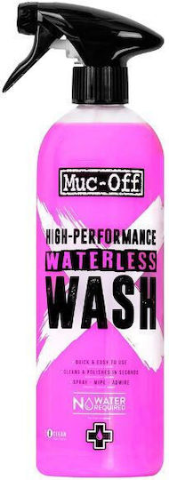 Muc-Off Waterless Wash Σαμπουάν Μοτοσυκλέτας 5lt