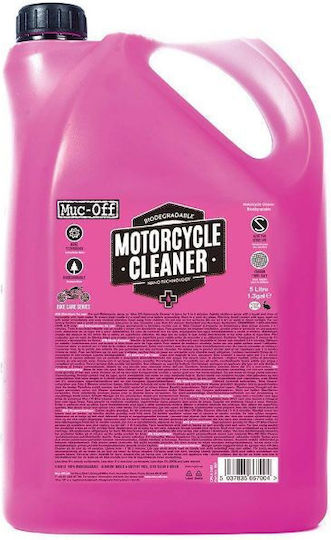 Muc-Off Fast Action Bike Cleaner Motorradreinigungsshampoo 5lt