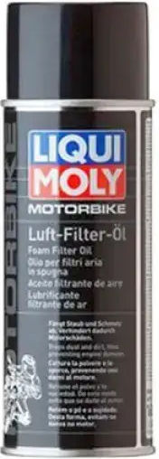 Liqui Moly Моторно Блестящо Восъчно Спрей 400ml 5955