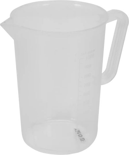 Yato Πλαστικός Δοσομετρητής Κουζίνας 2000ml