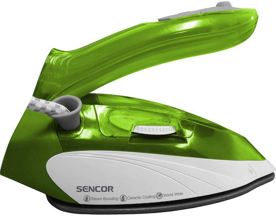 Sencor Σίδερο Ταξιδίου Ατμού 1100W