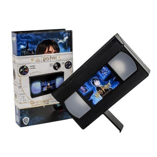 Lampa video Harry Potter și Piatra Filozofală Rewind Lights Lampa video Harry Potter și Piatra Filozofală Rewind Lights