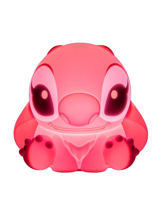 Lillo & Stitch Angel Squishyglo Silicone Light Fan Shop Merchandise