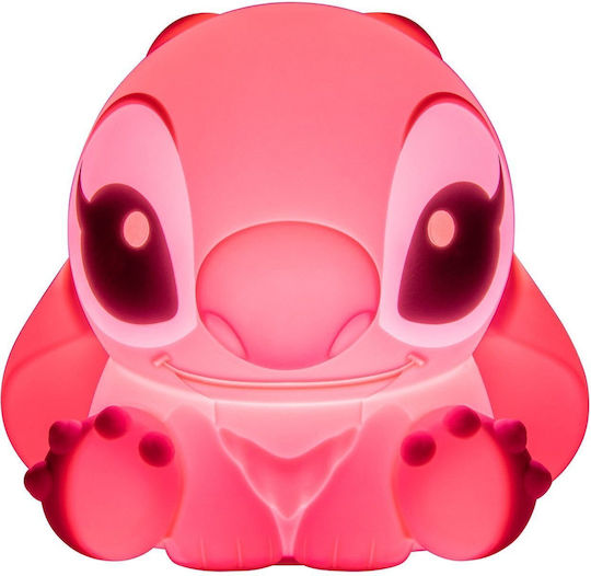 Lillo & Stitch Angel Squishyglo Silicone Light Fan Shop Merchandise