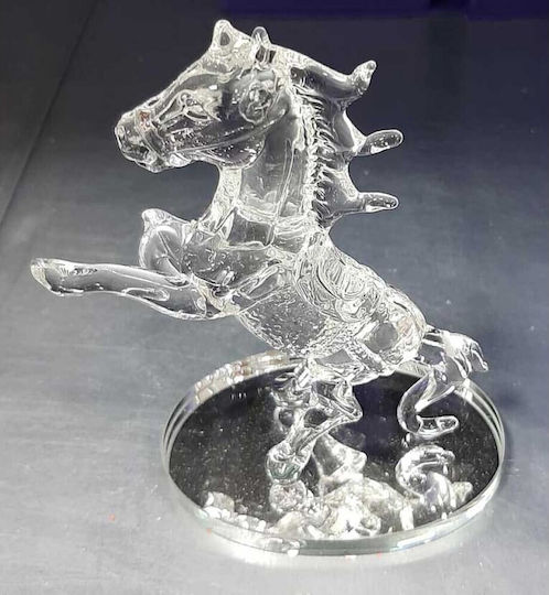 Декоративна Фигура от Crystal 8.5x6x13см 1бр