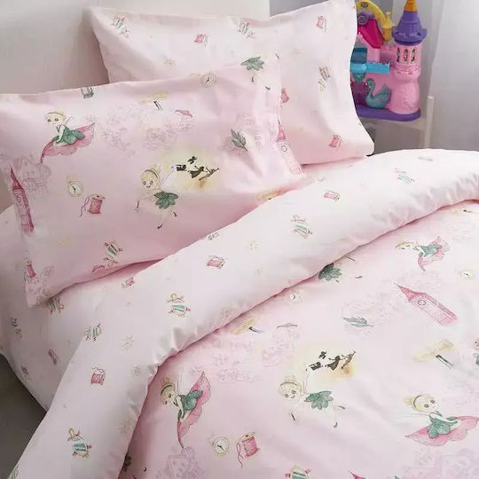 Vesta Home Pixi Kinderbettlaken Mit Gummizug Baumwolle 170x260cm 3 Stück