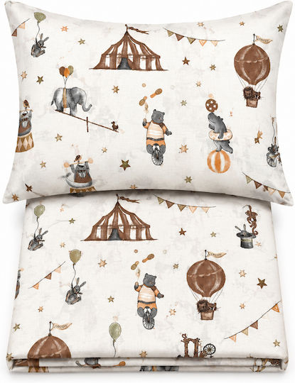 Comfort Single Set White 270x165cm Comfort Single Set White 270x165cm