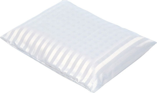 Greco Strom Baby Baby Sleep Pillow Latex White 30x40cm