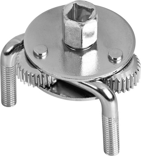 Kraft & Dele Spider Oil Filter Wrench 65-135mm