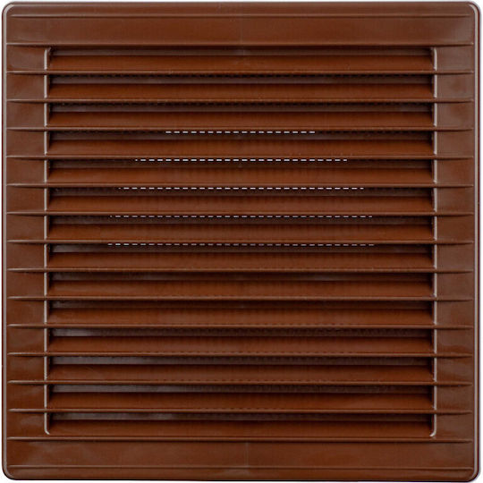 Europlast Vent Louver 80x80cm Square