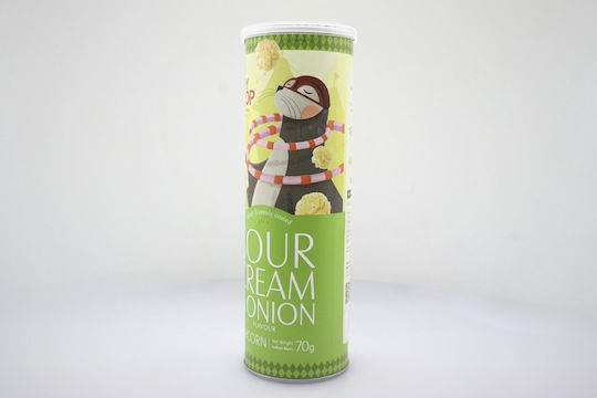 Popcorn Ποπ Κορν Sour Cream 70gr