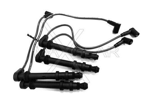 Maxgear Car Spark Plug Wires for Fiat Brava / Bravo / Doblo / Marea / Multipla / Palio / Siena Daihatsu Delta Lancia Dedra / Delta / Lybra