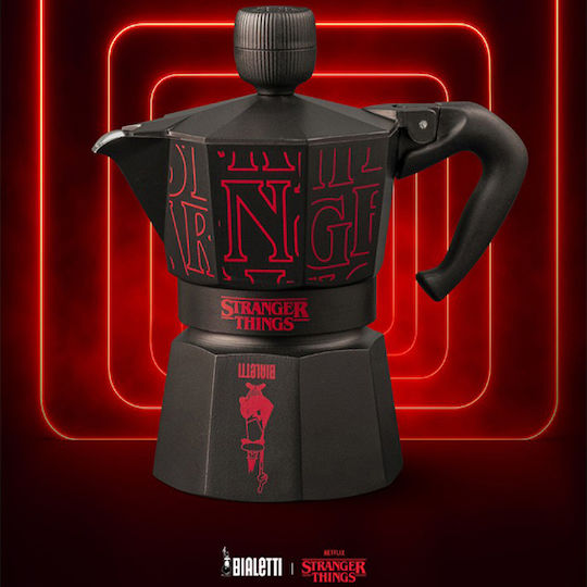 Bialetti Moka Express 3tz Stovetop Espresso Pot Argintiu