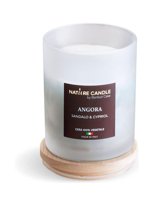 Candle Light Декоративна Свещ в Буркан 200гр