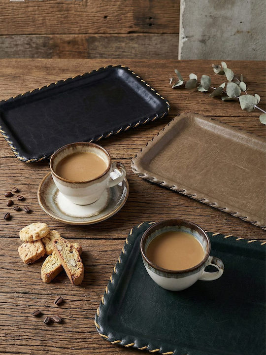 Espiel Essentials Φλιτζάνι Cappuccino από Πορσελάνη Μπεζ 220ml