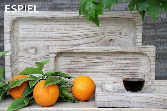 Espiel Set Basic Cesti Espresso Din Sticlă Transparente 6 Bucăți