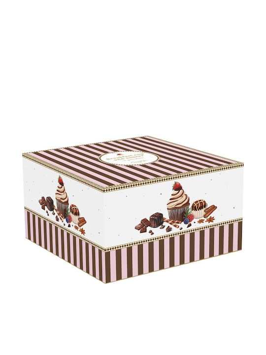 Easy-Life Sweet Moments Coffee Cup Made of Multicolour Porcelain 400ml