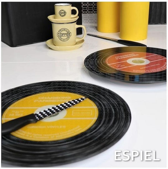 Espiel Coffee Coffee Cup Cappuccino Porcelain Yellow 300ml