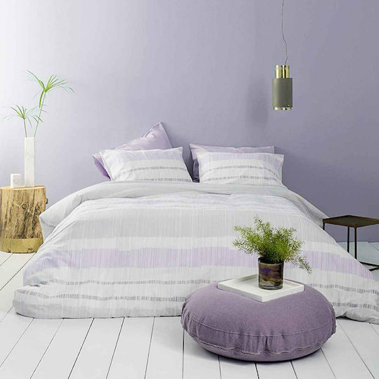 Nima Rules Υπέρδιπλο Lilac 220x240cm Nima Rules Υπέρδιπλο Lilac 220x240cm