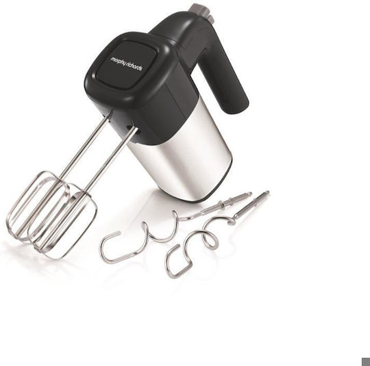 Morphy Richards Mixer Handmixer Schwarz