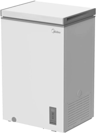 Midea Καταψύκτης Μπαούλο 99lt