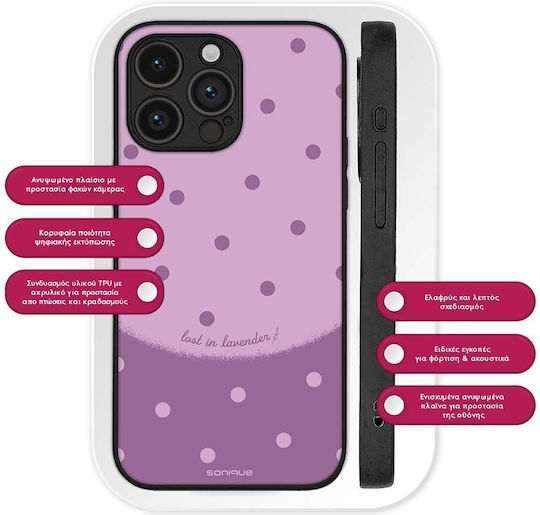 Sonique Delulu Polka Era Series Case for Motorola Moto G04 4G Moto G04s 4G Moto G24 4G Moto G24 4G Power Moto E14 4G Lost Delulu