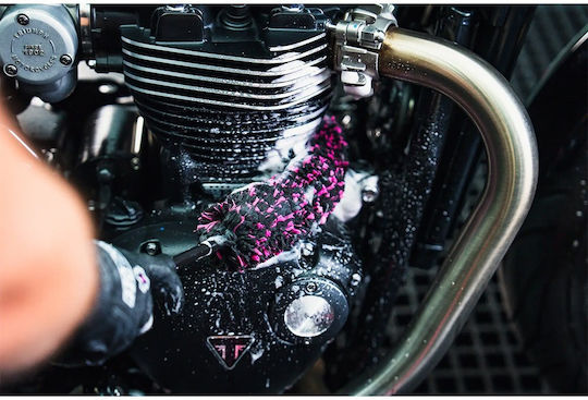 Muc-Off Microfibre Detailing Brush Motorcycle Cleaning Detailing Brush