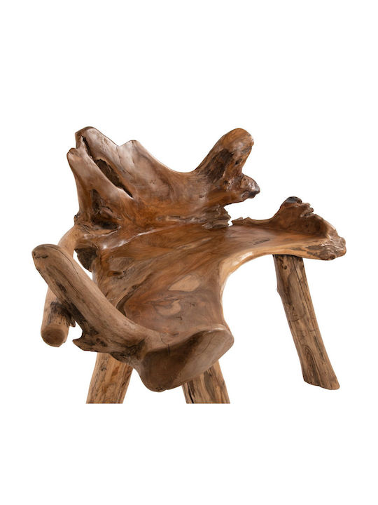 Пейка Открито пространство Дървен 120x35x140см
