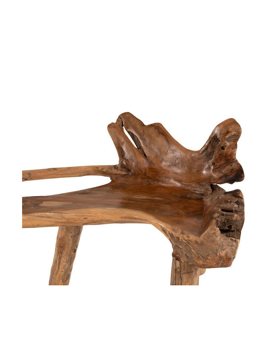 Пейка Открито пространство Дървен 120x35x140см