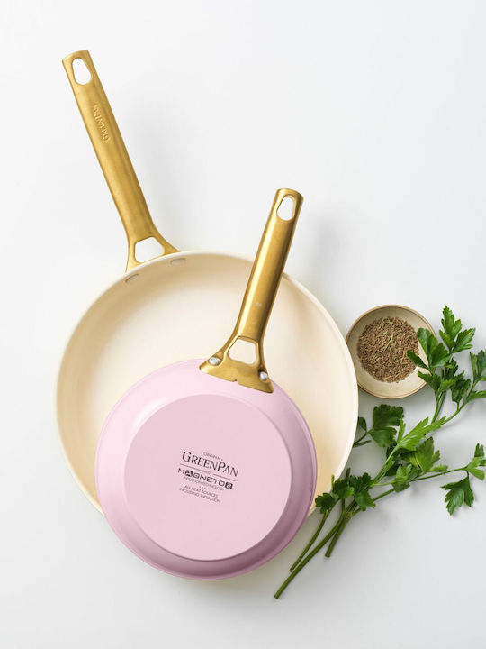 Green Pan Green Pan Σετ Τηγάνια mit Keramischer Innenbeschichtung 3-teilig