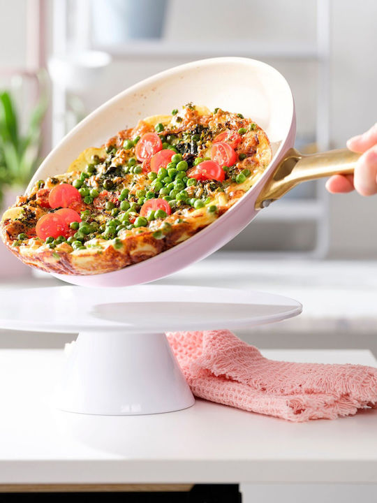 Green Pan Комплект Съдове за Готвене с Керамично Покритие 6 Части