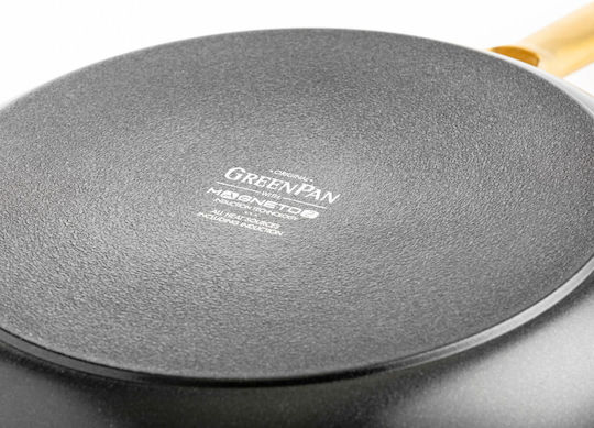 Green Pan Σετ Μαγειρικά Σκεύη από Αλουμίνιο με Κεραμική Επίστρωση 6τμχ