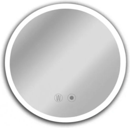 Tema 020.01.010600 Στρογγυλός Led 60x60cm