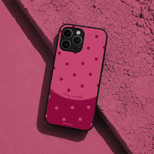 Калъф Sonique Delulu Polka Era Series Oneplus Nord 4 5g Топ Череши