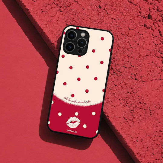 Калъф Sonique Delulu Polka Era Series Oneplus Nord Ce 3 Lite 5g Delulu Standards