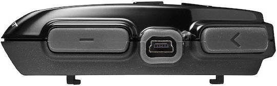 Interphone Sport HD Interfon Unic pentru Cască de Motocicletă cu Bluetooth