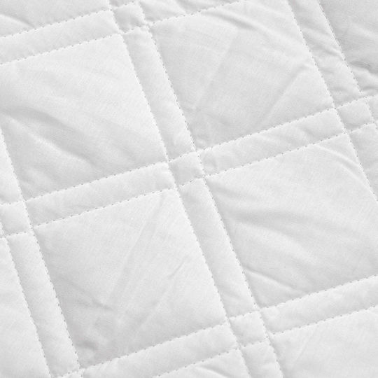 Beauty Home Mattress Topper Art 4600 Double Cotton 140x200cm
