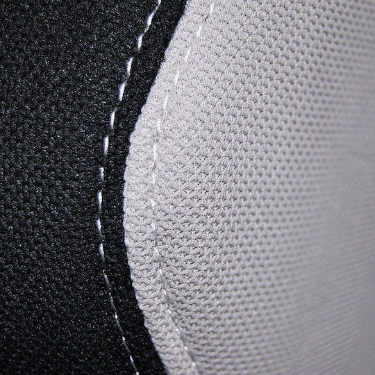OEM Seat Race Reclining Fabric M/Grey-Right