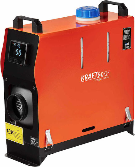 Kraft & Dele Autoheizung Diesel