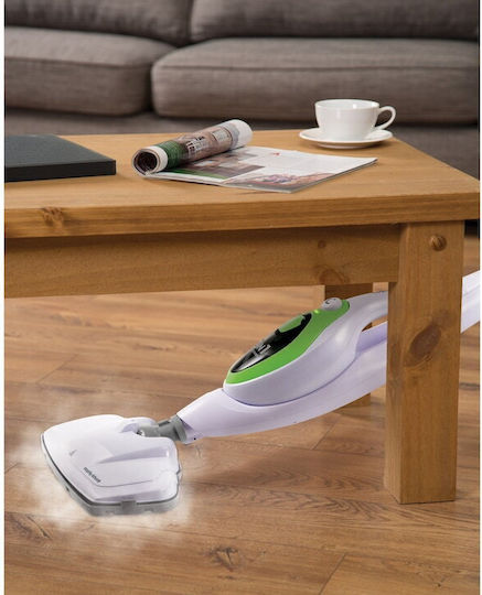 Morphy Richards 720512 Curățitor cu abur de mână de presiune 0.5bar cu mâner