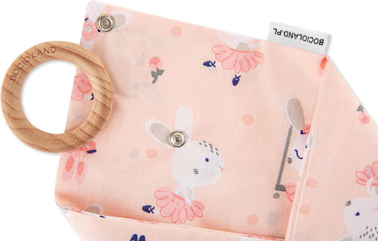 Bocioland Stoff Bandana Rosa