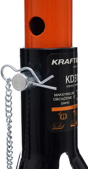 Cricuri Auto 3t 310-478 Mm Kraft&dele Kd3181